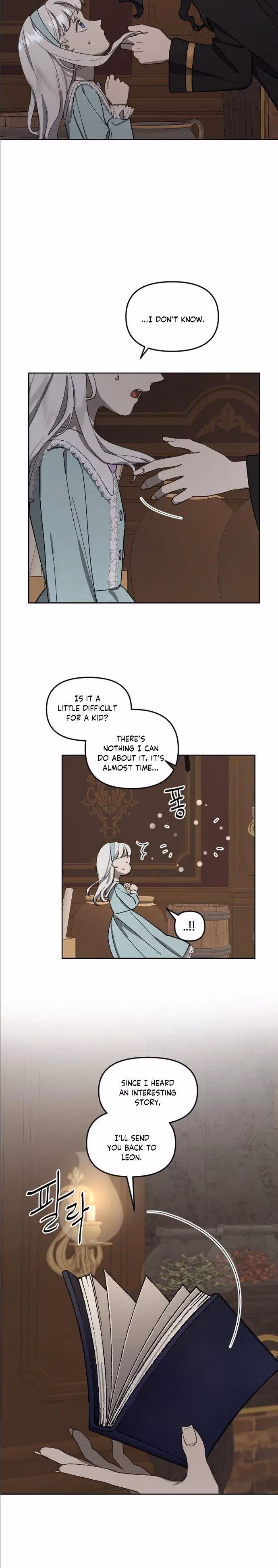 The Emperor Reverses Time Chapter 14 page 18 - 