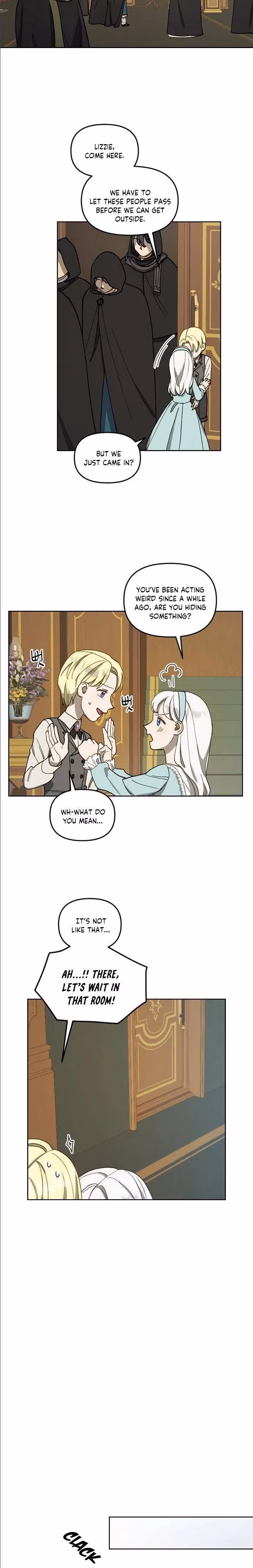The Emperor Reverses Time Chapter 14 page 4 - 