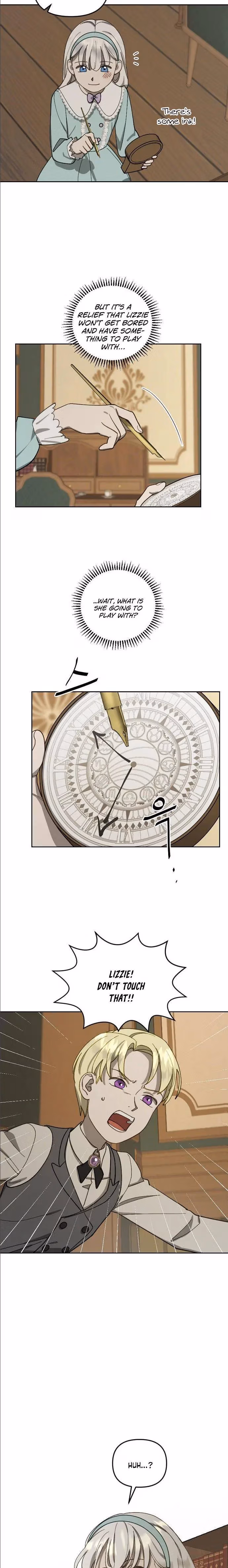 The Emperor Reverses Time Chapter 14 page 6 - 