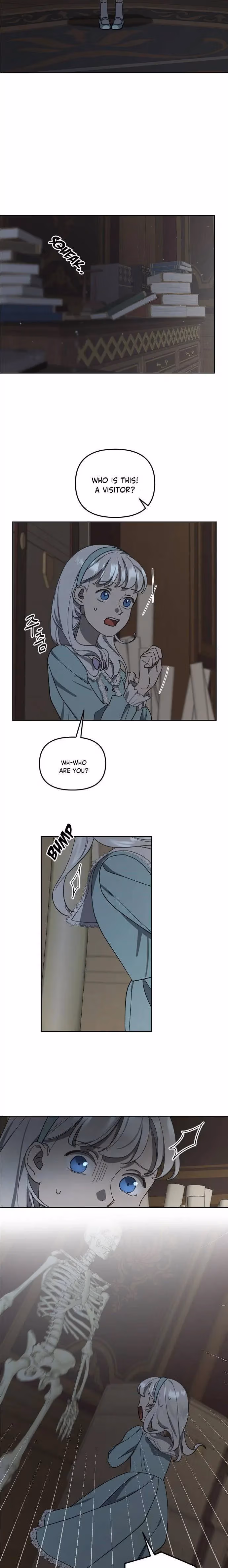 The Emperor Reverses Time Chapter 14 page 8 - 