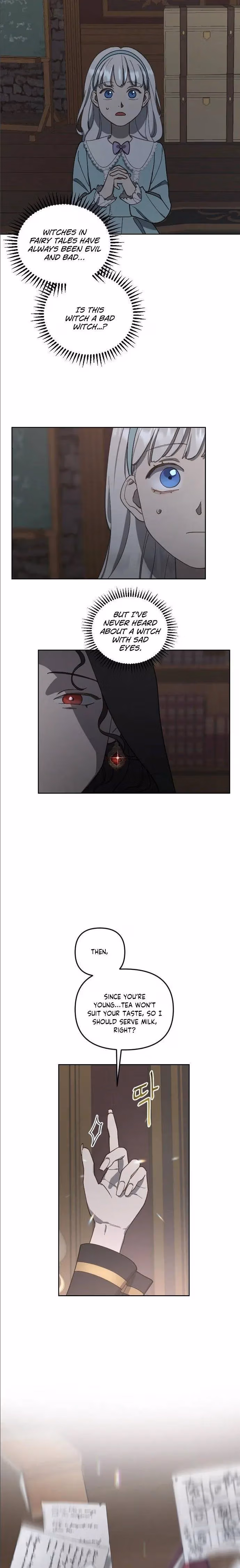 The Emperor Reverses Time Chapter 14 page 10 - 