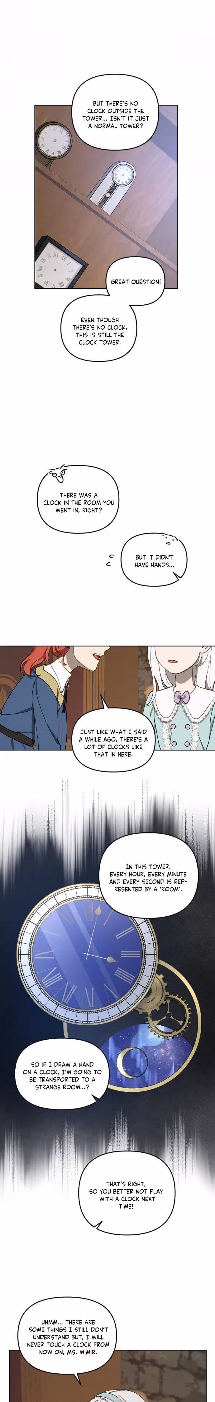 The Emperor Reverses Time Chapter 15 page 11 - 