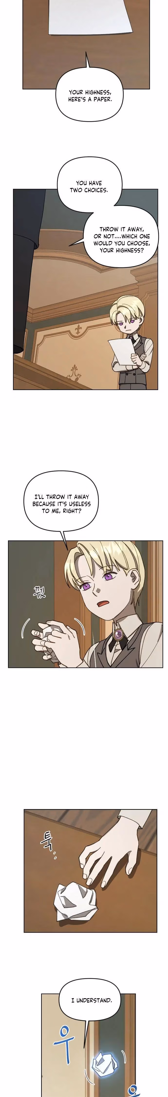 The Emperor Reverses Time Chapter 15 page 13 - 