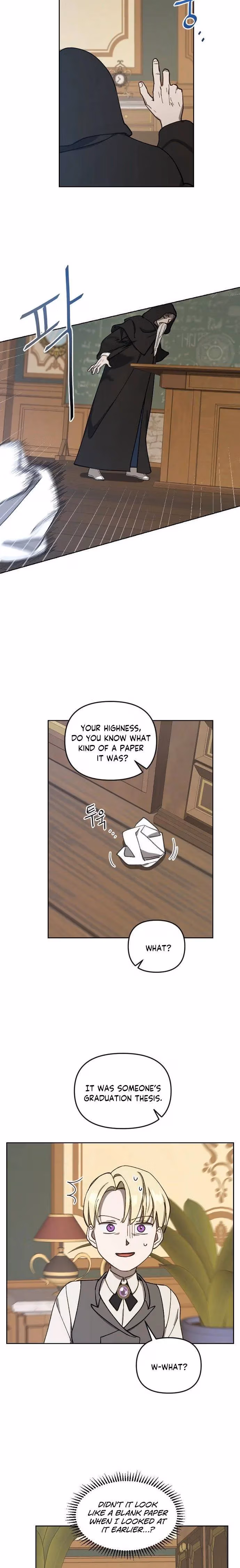 The Emperor Reverses Time Chapter 15 page 14 - 