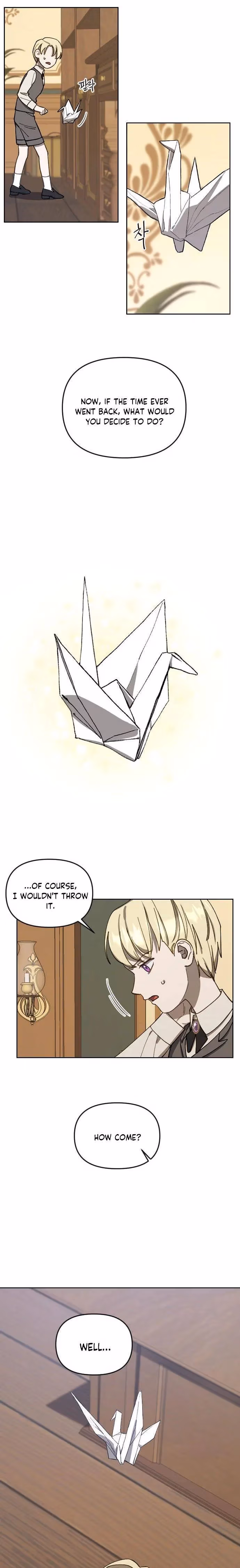 The Emperor Reverses Time Chapter 15 page 16 - 
