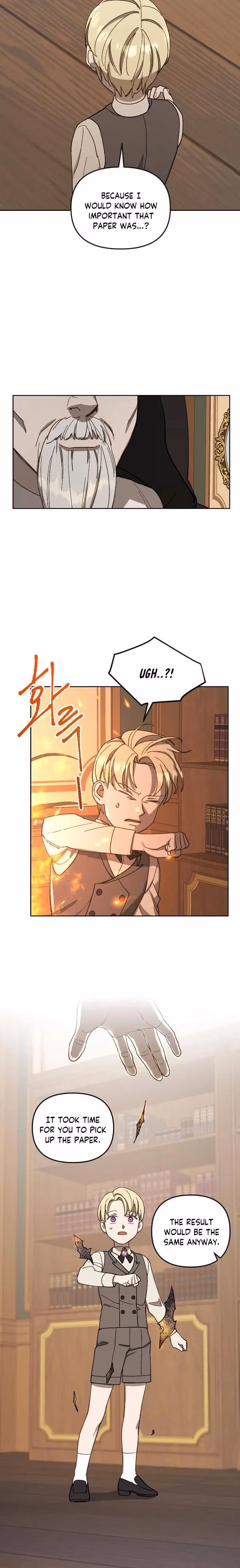 The Emperor Reverses Time Chapter 15 page 17 - 