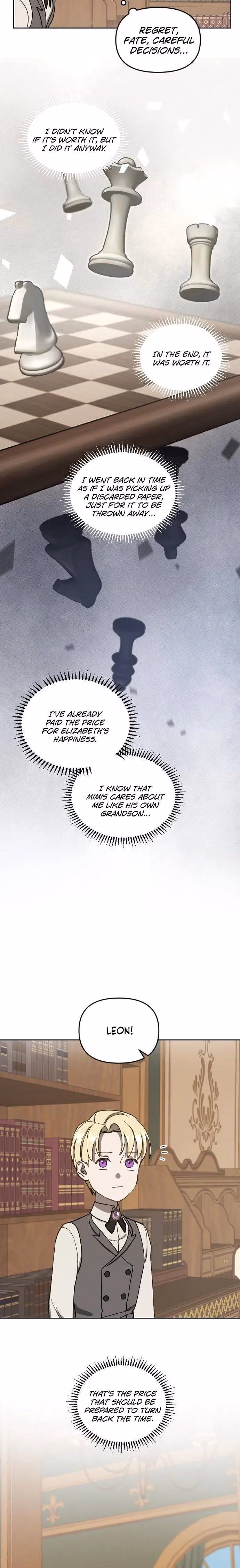 The Emperor Reverses Time Chapter 15 page 19 - 
