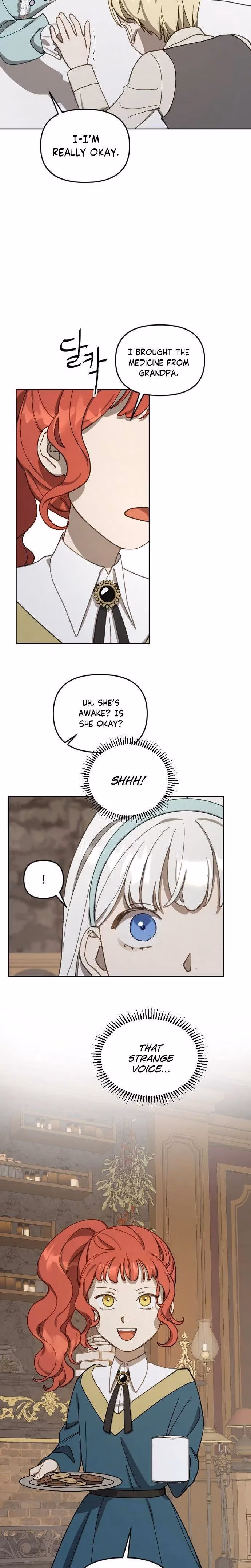 The Emperor Reverses Time Chapter 15 page 3 - 