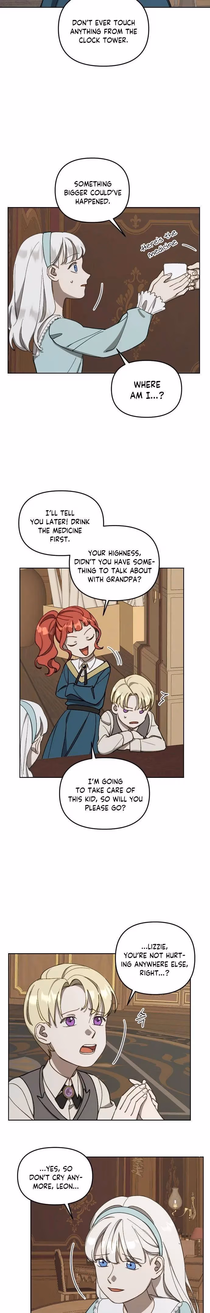 The Emperor Reverses Time Chapter 15 page 4 - 