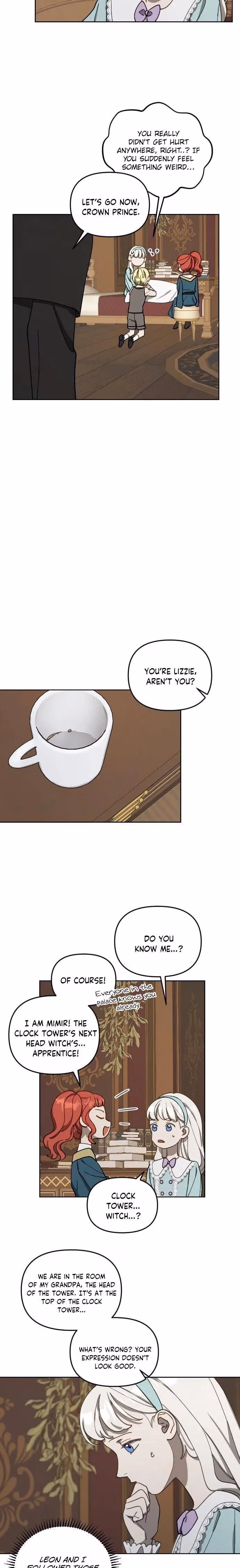 The Emperor Reverses Time Chapter 15 page 5 - 