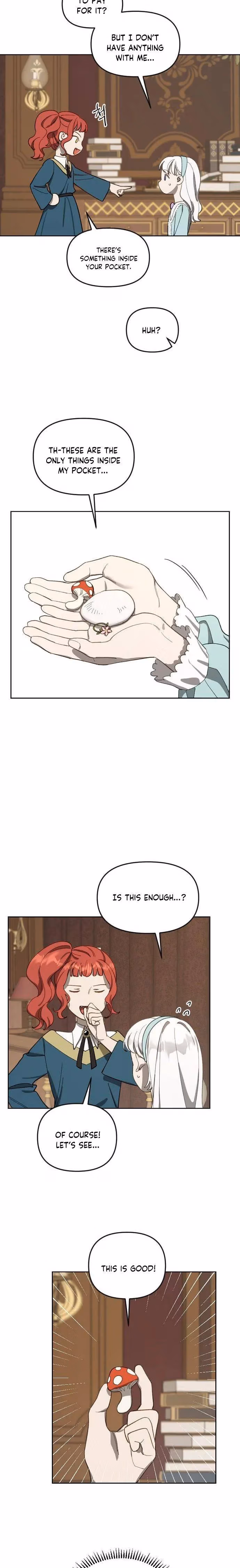 The Emperor Reverses Time Chapter 15 page 8 - 