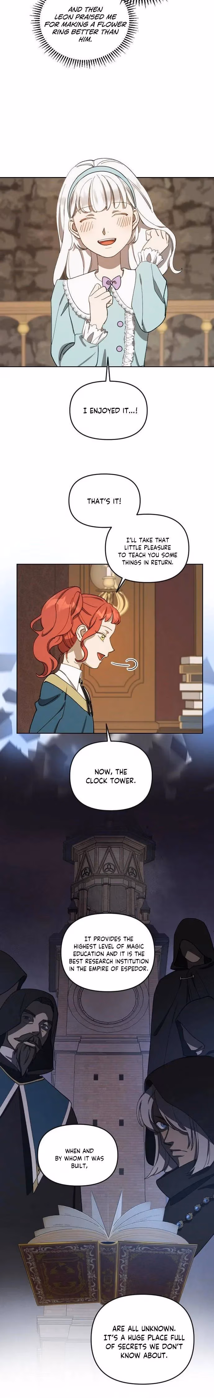 The Emperor Reverses Time Chapter 15 page 10 - 