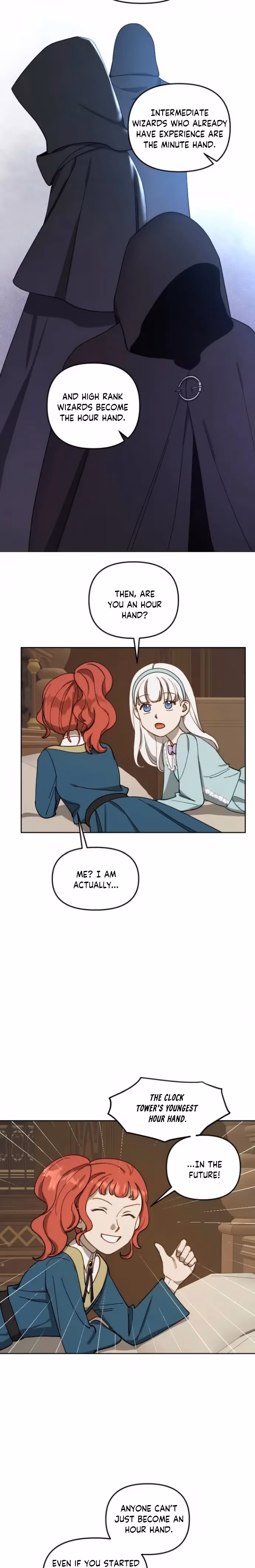 The Emperor Reverses Time Chapter 16 page 2 - 