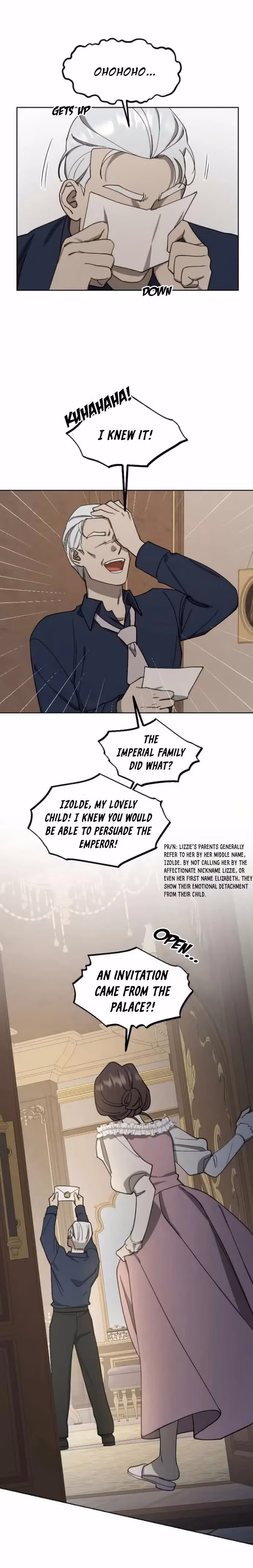 The Emperor Reverses Time Chapter 16 page 11 - 