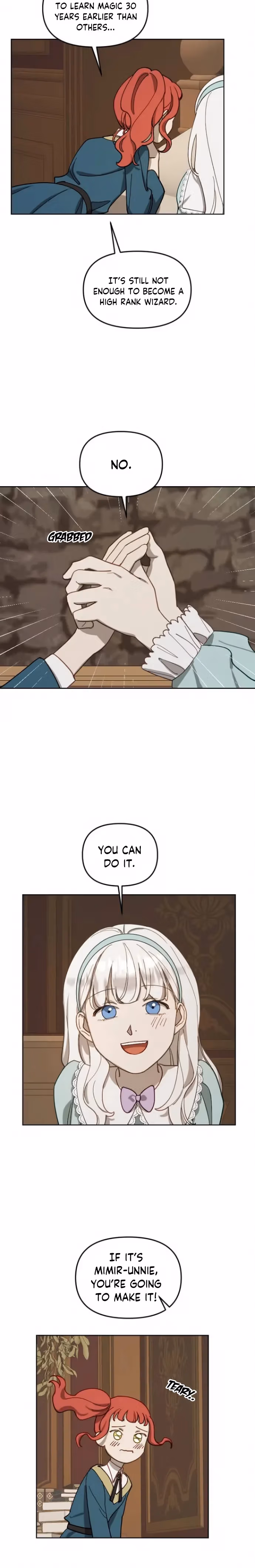 The Emperor Reverses Time Chapter 16 page 3 - 