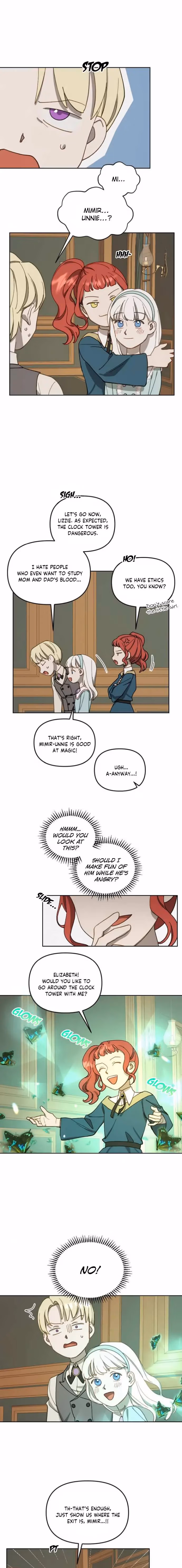 The Emperor Reverses Time Chapter 16 page 5 - 