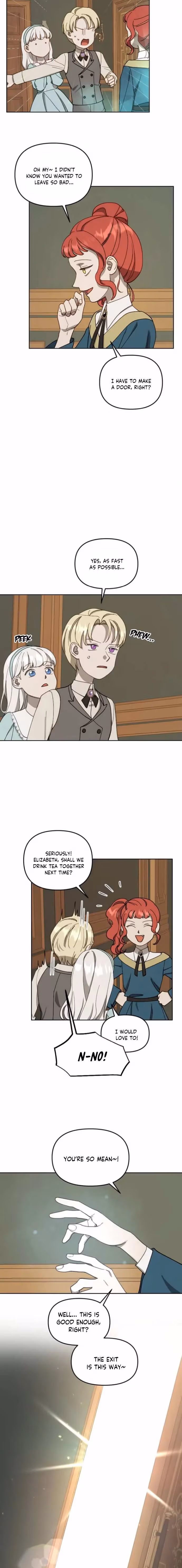 The Emperor Reverses Time Chapter 16 page 6 - 