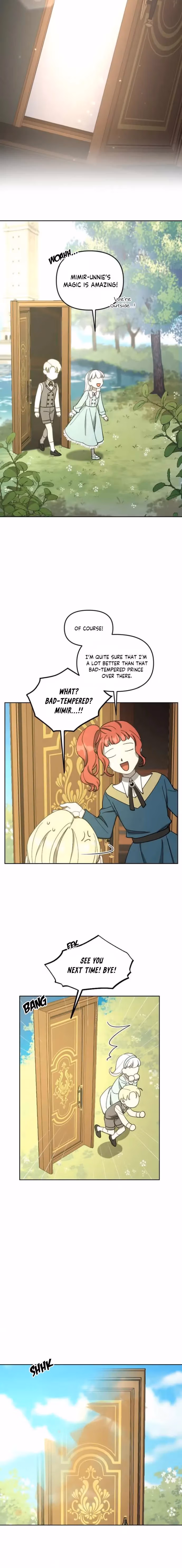 The Emperor Reverses Time Chapter 16 page 7 - 