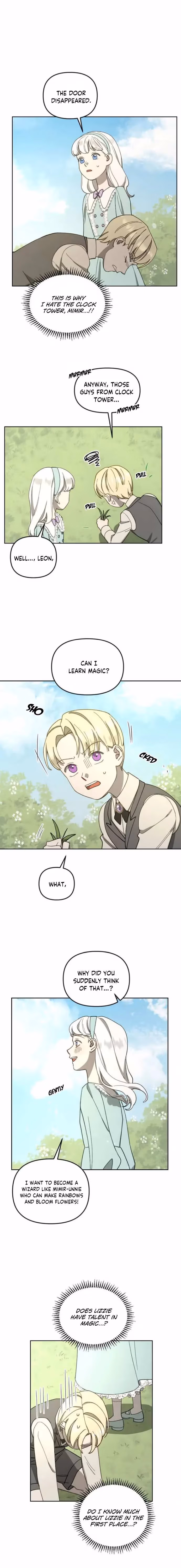 The Emperor Reverses Time Chapter 16 page 8 - 