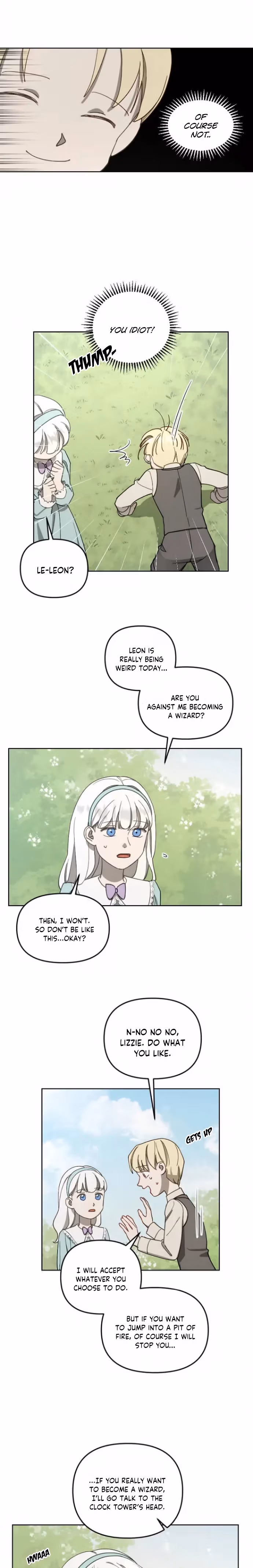 The Emperor Reverses Time Chapter 16 page 9 - 