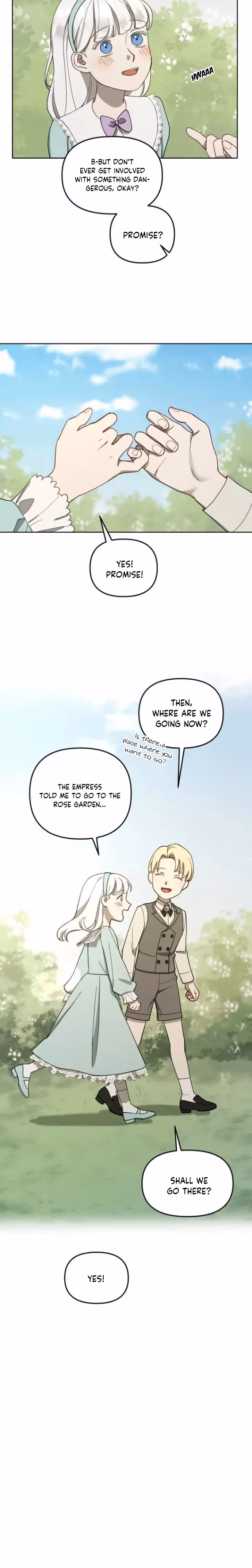 The Emperor Reverses Time Chapter 16 page 10 - 
