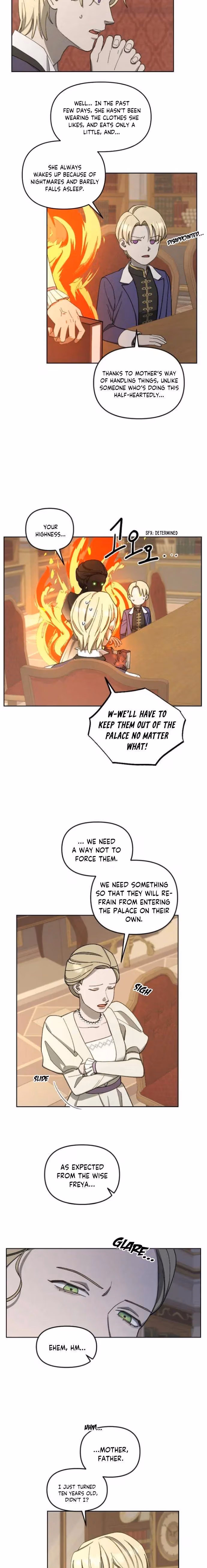 The Emperor Reverses Time Chapter 17 page 11 - 