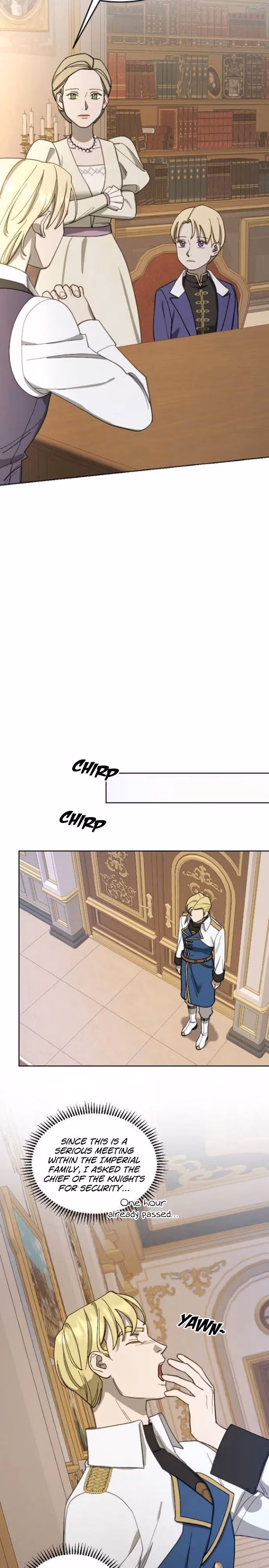 The Emperor Reverses Time Chapter 17 page 14 - 