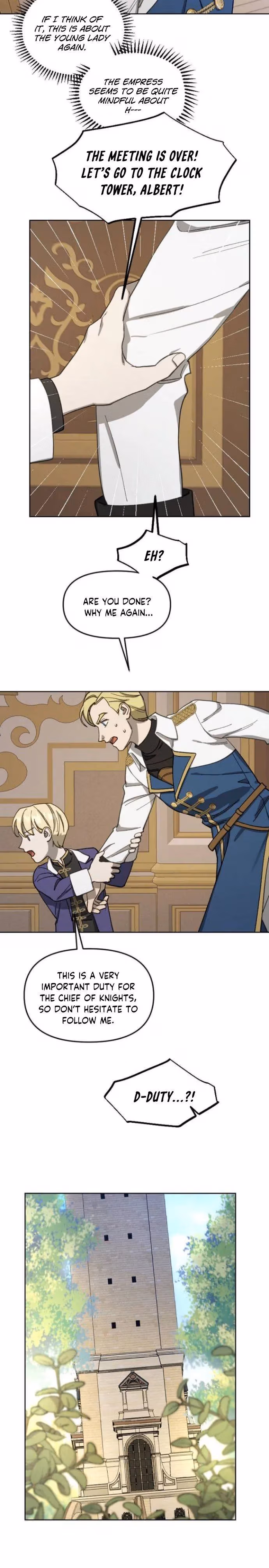 The Emperor Reverses Time Chapter 17 page 15 - 
