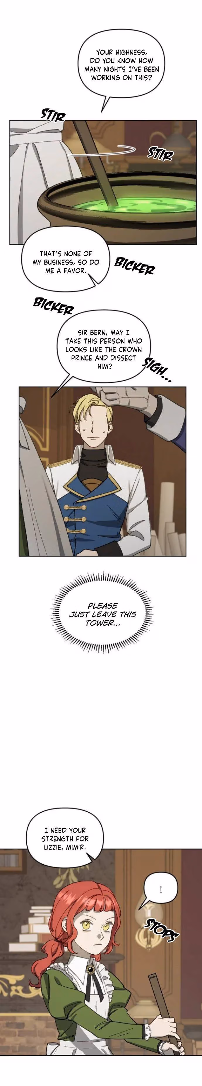 The Emperor Reverses Time Chapter 17 page 16 - 
