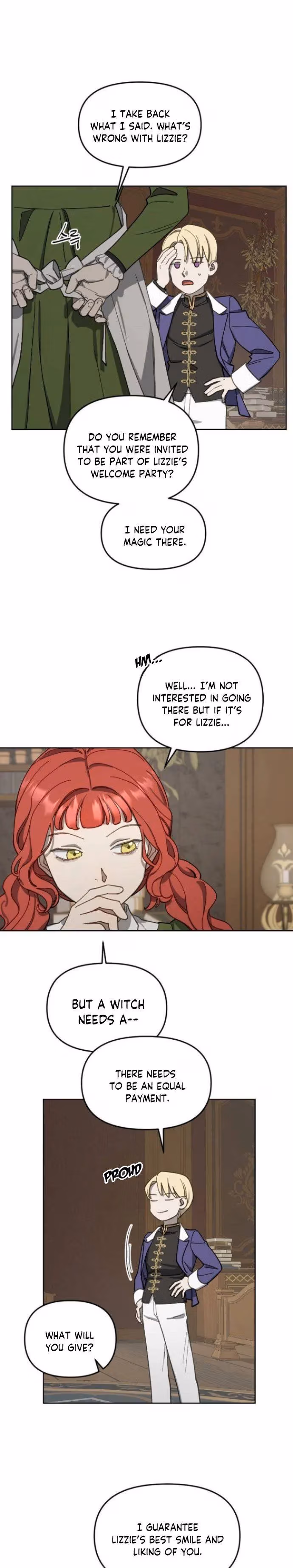 The Emperor Reverses Time Chapter 17 page 17 - 