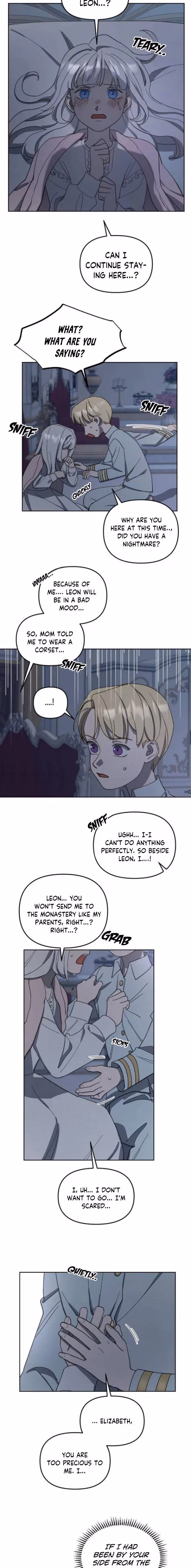The Emperor Reverses Time Chapter 17 page 5 - 