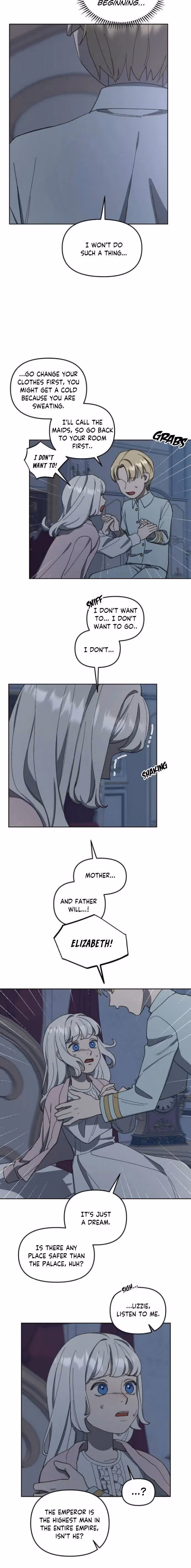 The Emperor Reverses Time Chapter 17 page 6 - 