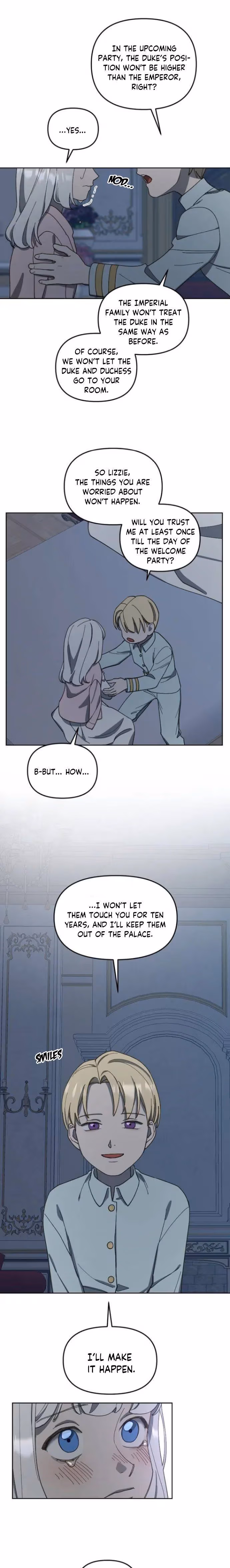 The Emperor Reverses Time Chapter 17 page 7 - 