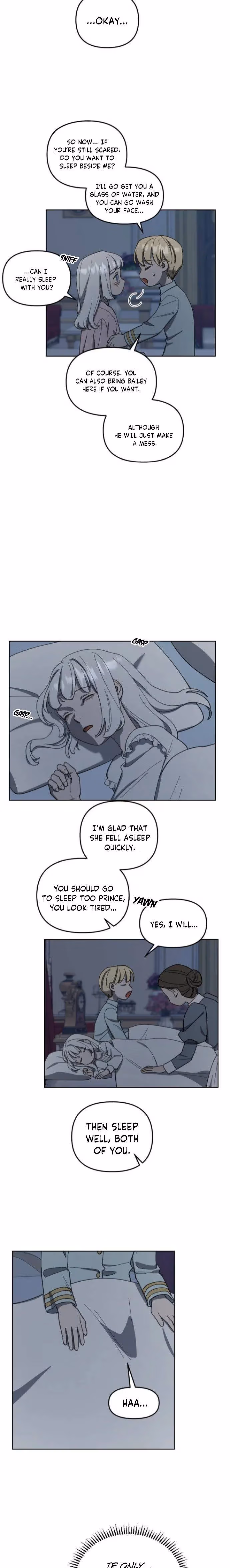 The Emperor Reverses Time Chapter 17 page 8 - 