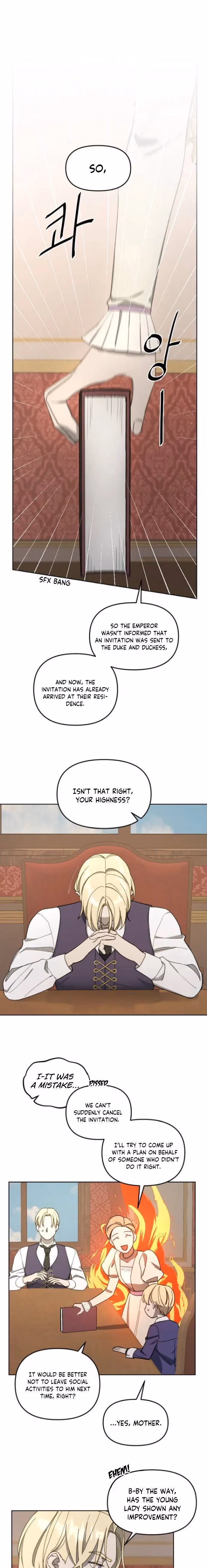 The Emperor Reverses Time Chapter 17 page 10 - 