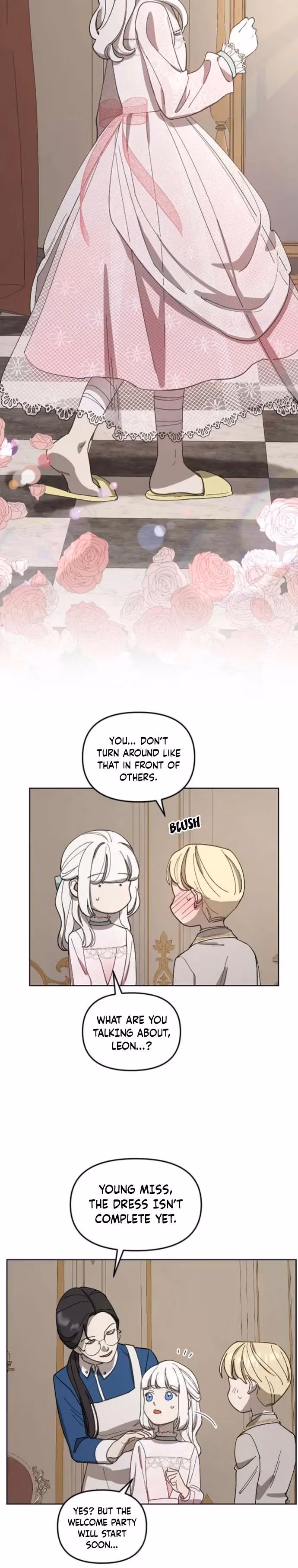 The Emperor Reverses Time Chapter 18 page 2 - 