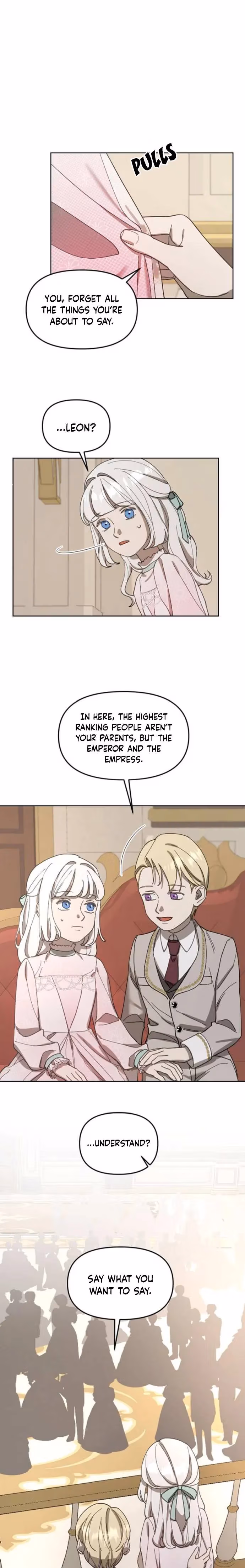 The Emperor Reverses Time Chapter 18 page 12 - 