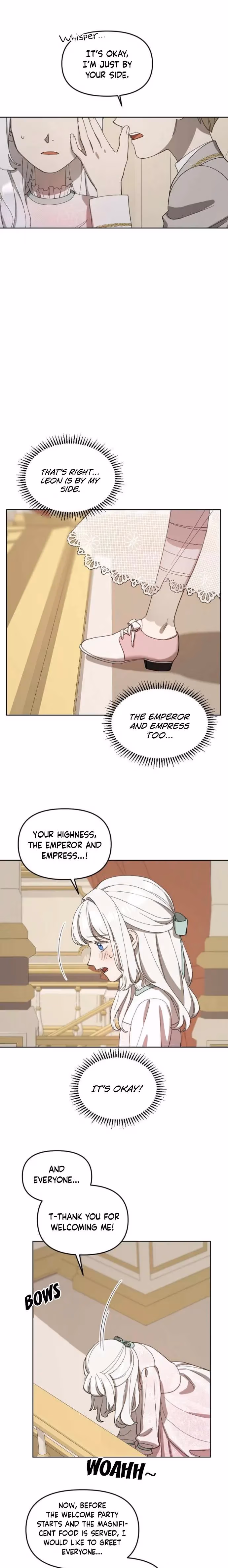 The Emperor Reverses Time Chapter 18 page 14 - 