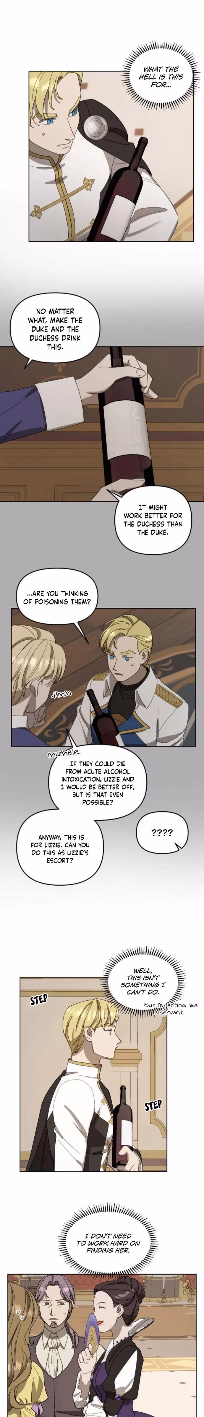 The Emperor Reverses Time Chapter 18 page 16 - 