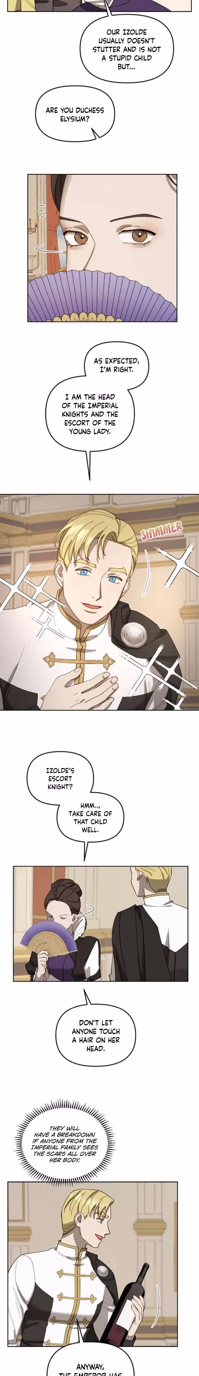 The Emperor Reverses Time Chapter 18 page 17 - 