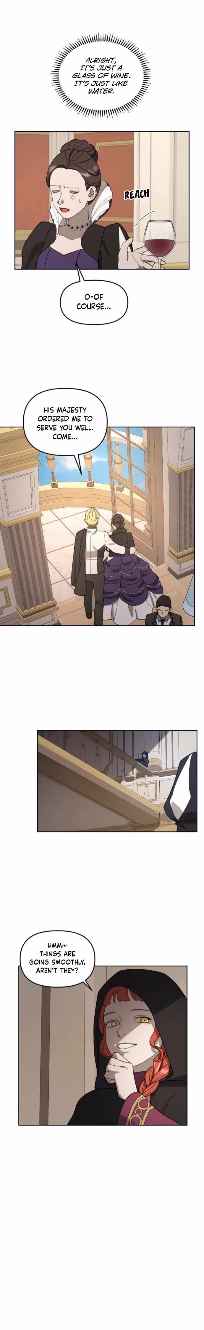 The Emperor Reverses Time Chapter 18 page 19 - 