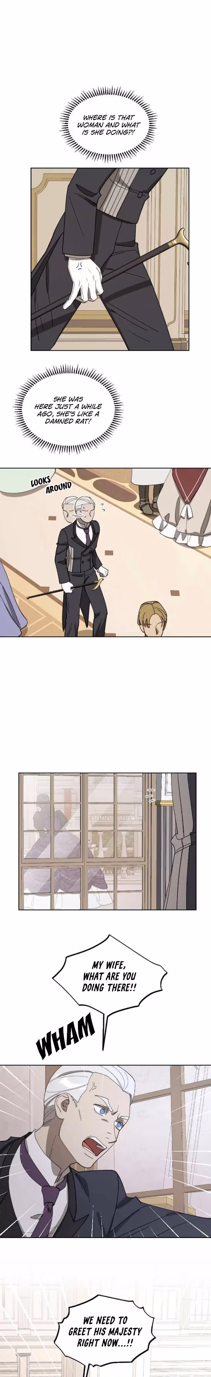 The Emperor Reverses Time Chapter 18 page 20 - 