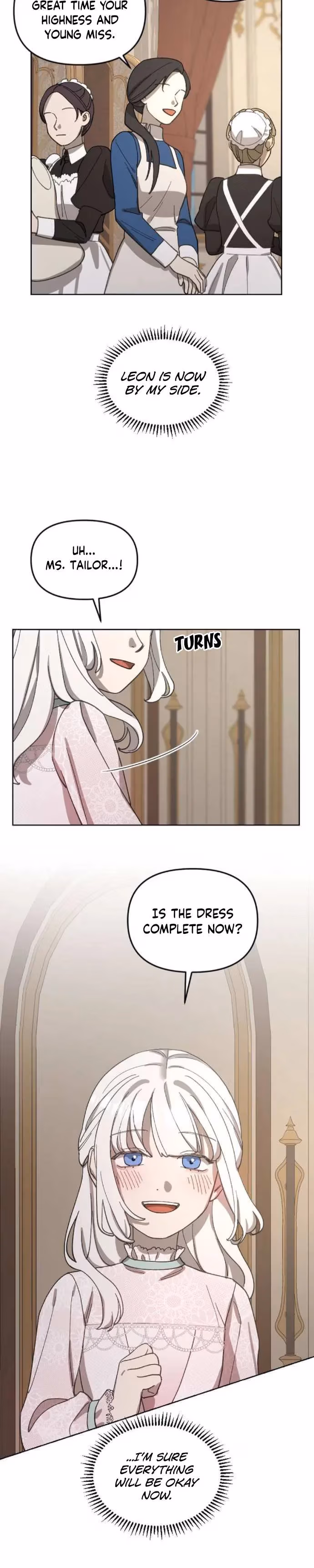 The Emperor Reverses Time Chapter 18 page 6 - 