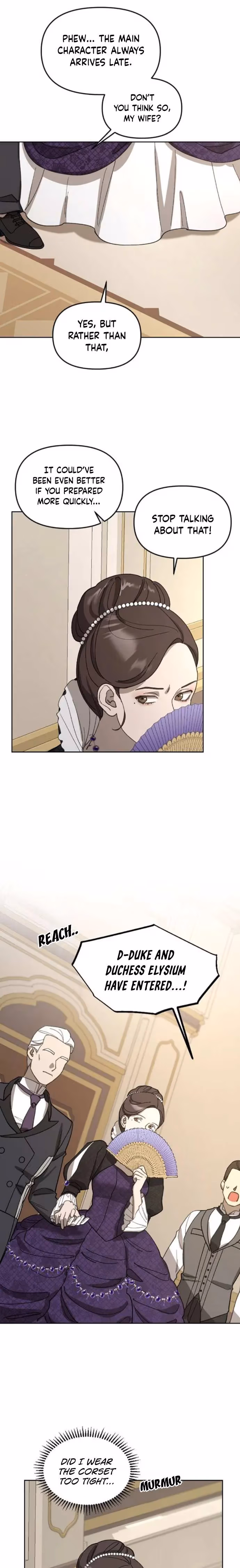 The Emperor Reverses Time Chapter 18 page 8 - 