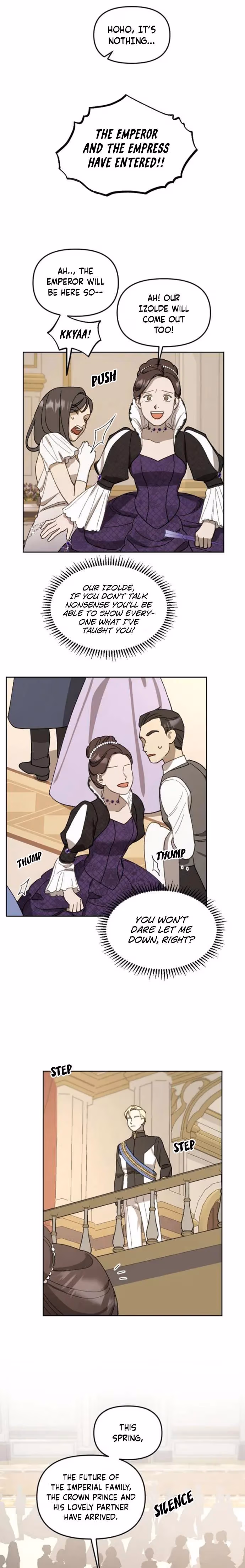 The Emperor Reverses Time Chapter 18 page 10 - 