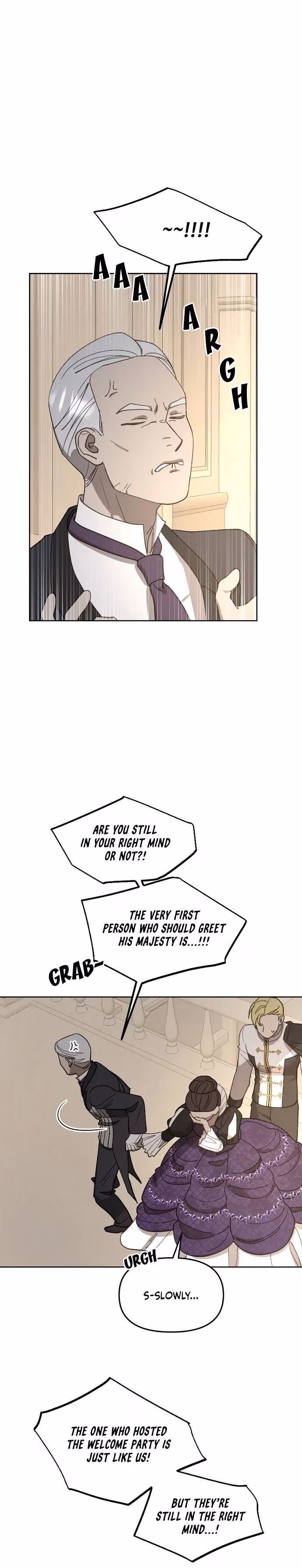 The Emperor Reverses Time Chapter 19 page 1 - 