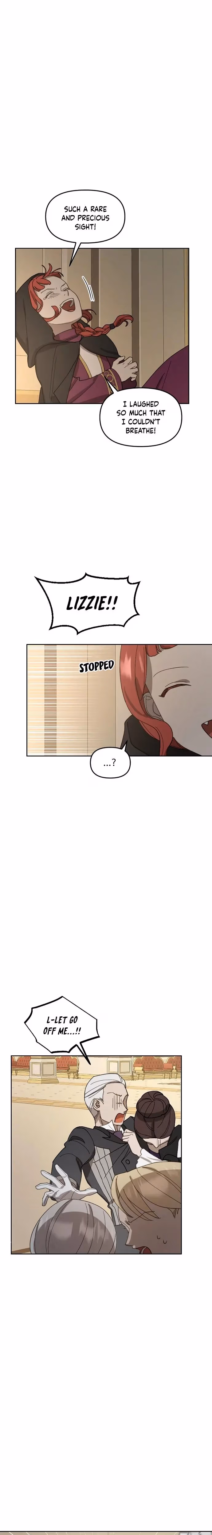 The Emperor Reverses Time Chapter 19 page 14 - 