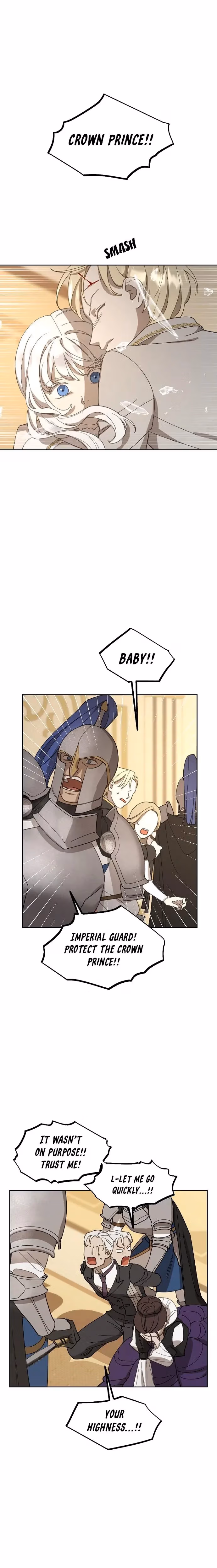 The Emperor Reverses Time Chapter 19 page 16 - 