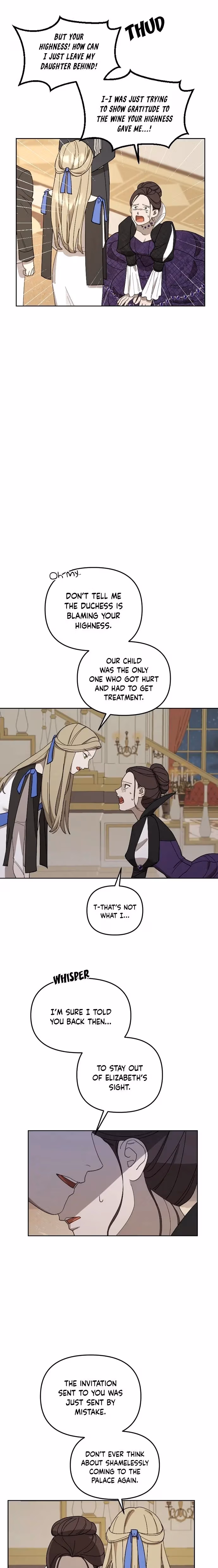 The Emperor Reverses Time Chapter 19 page 20 - 