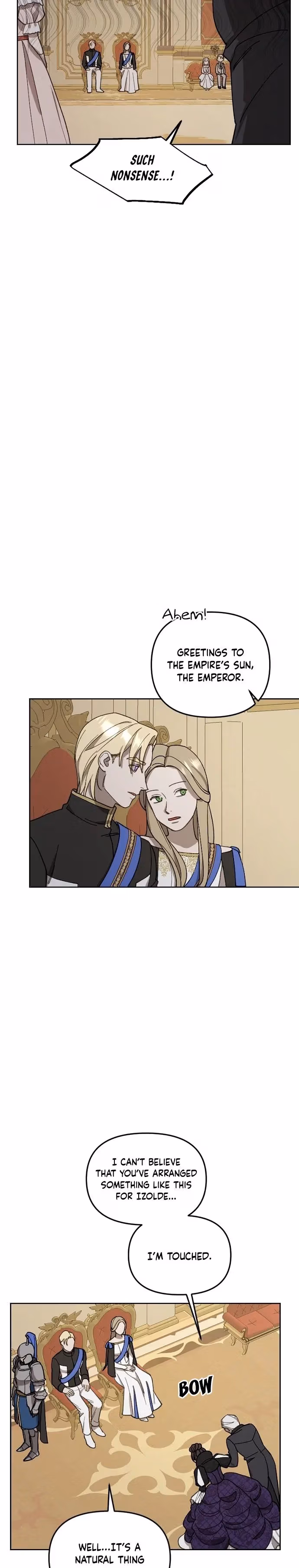 The Emperor Reverses Time Chapter 19 page 3 - 